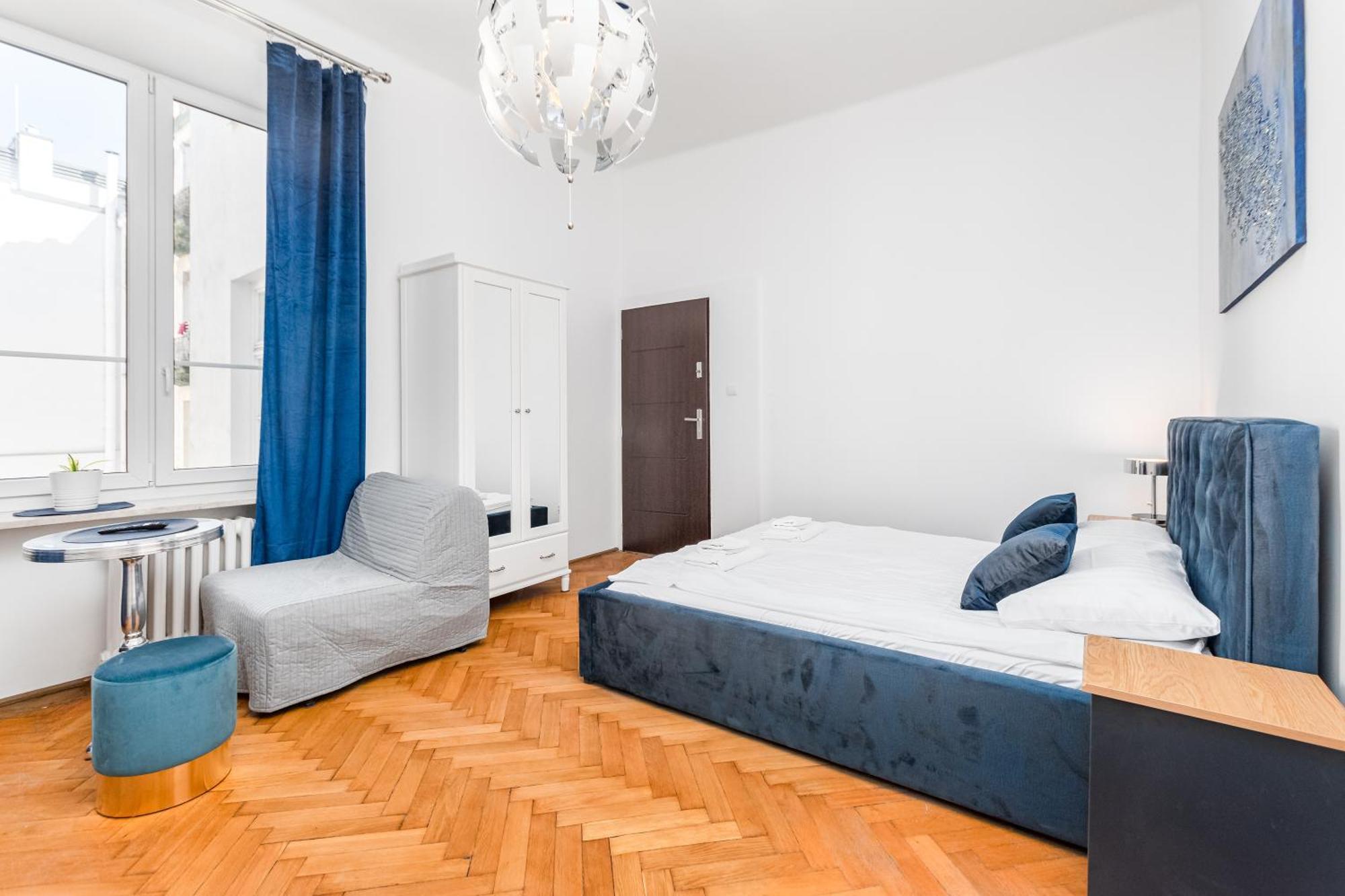 Nowy Swiat 28 By Homeprime Варшава Экстерьер фото