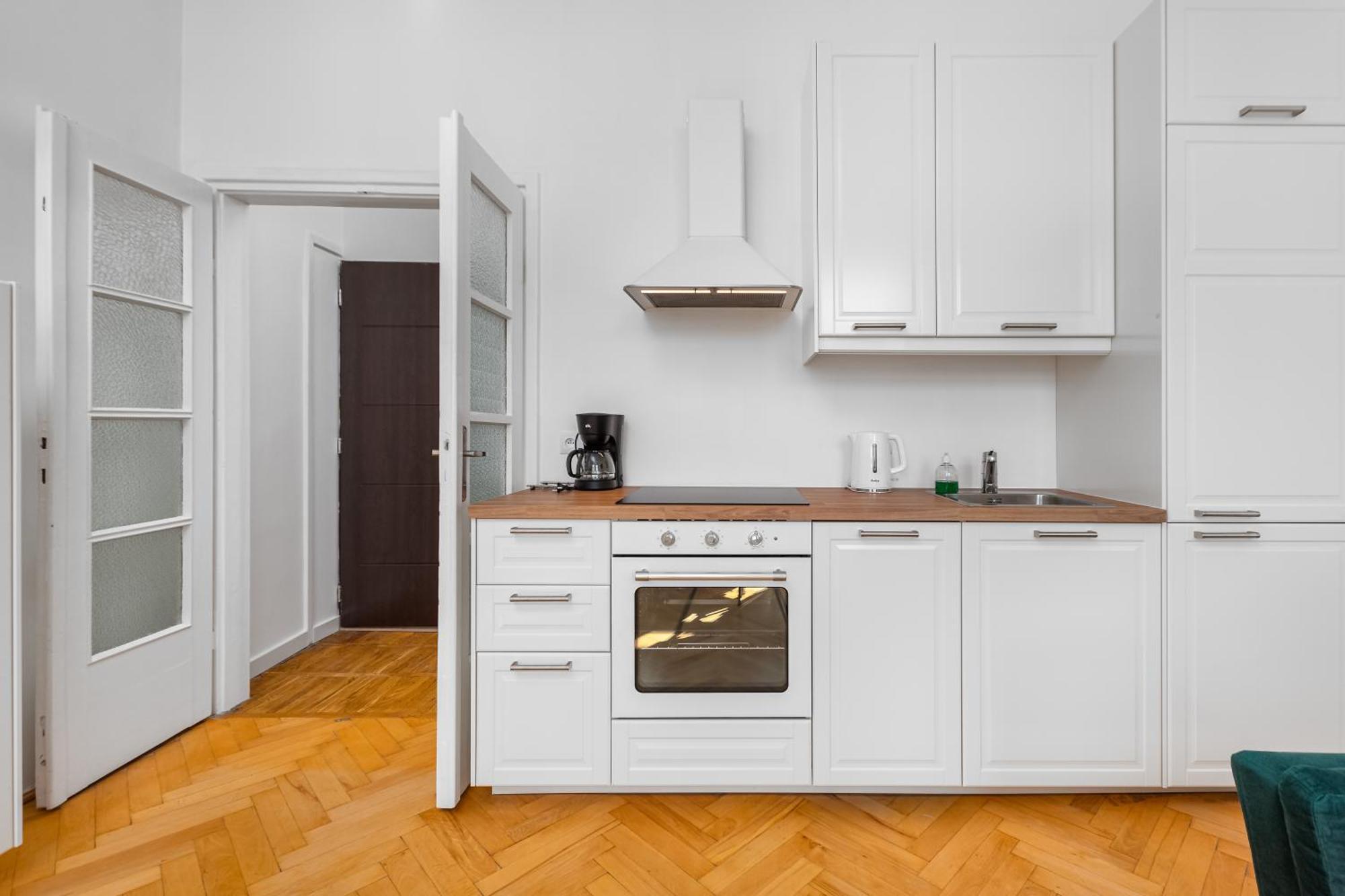 Nowy Swiat 28 By Homeprime Варшава Экстерьер фото