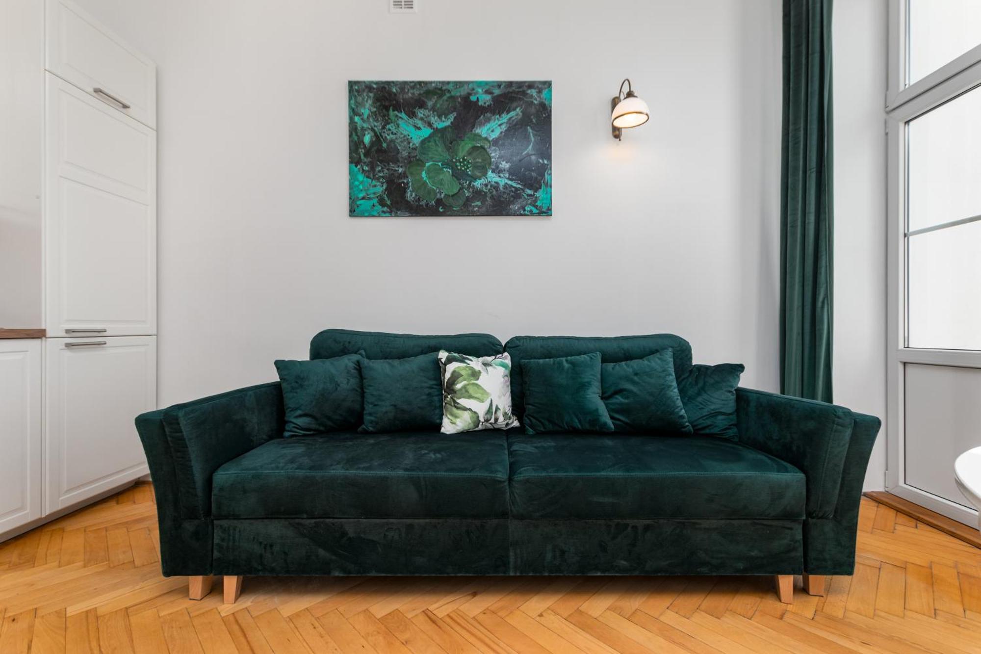 Nowy Swiat 28 By Homeprime Варшава Экстерьер фото