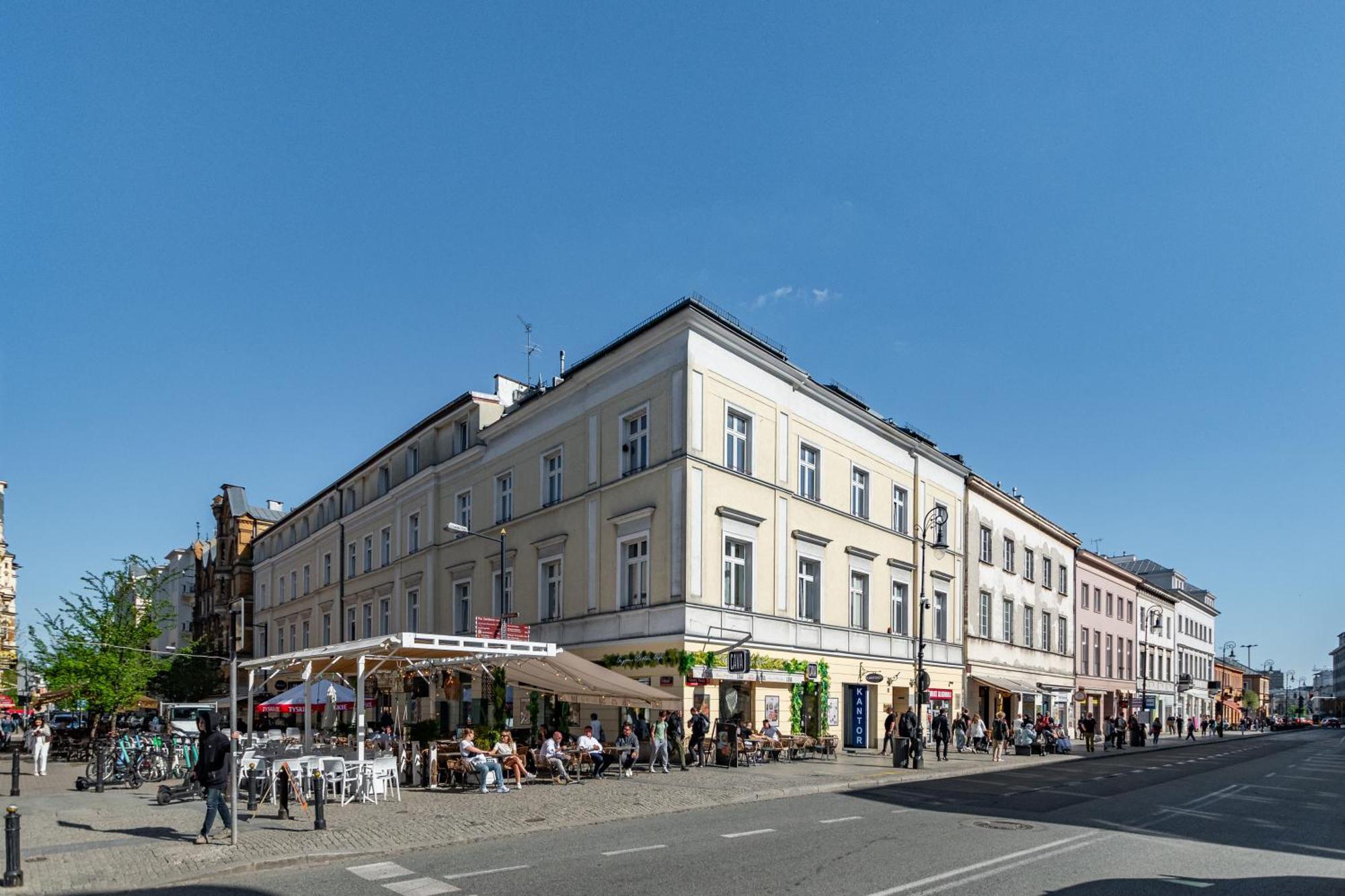Nowy Swiat 28 By Homeprime Варшава Экстерьер фото